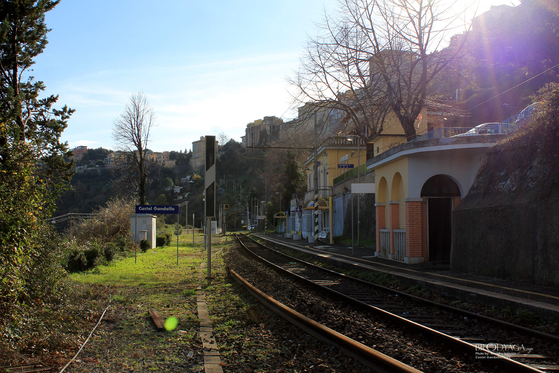 Castel Gandolfo